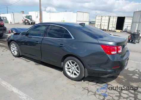 2015 Chevrolet Malibu 1Lt из США, поврежденный, VIN 1G11C5SL9FF332369